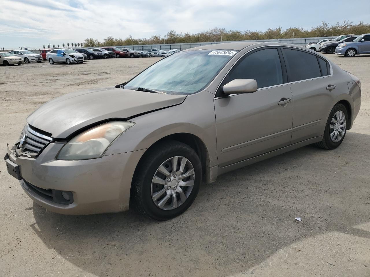 NISSAN ALTIMA 2008 1n4al21e88n496459