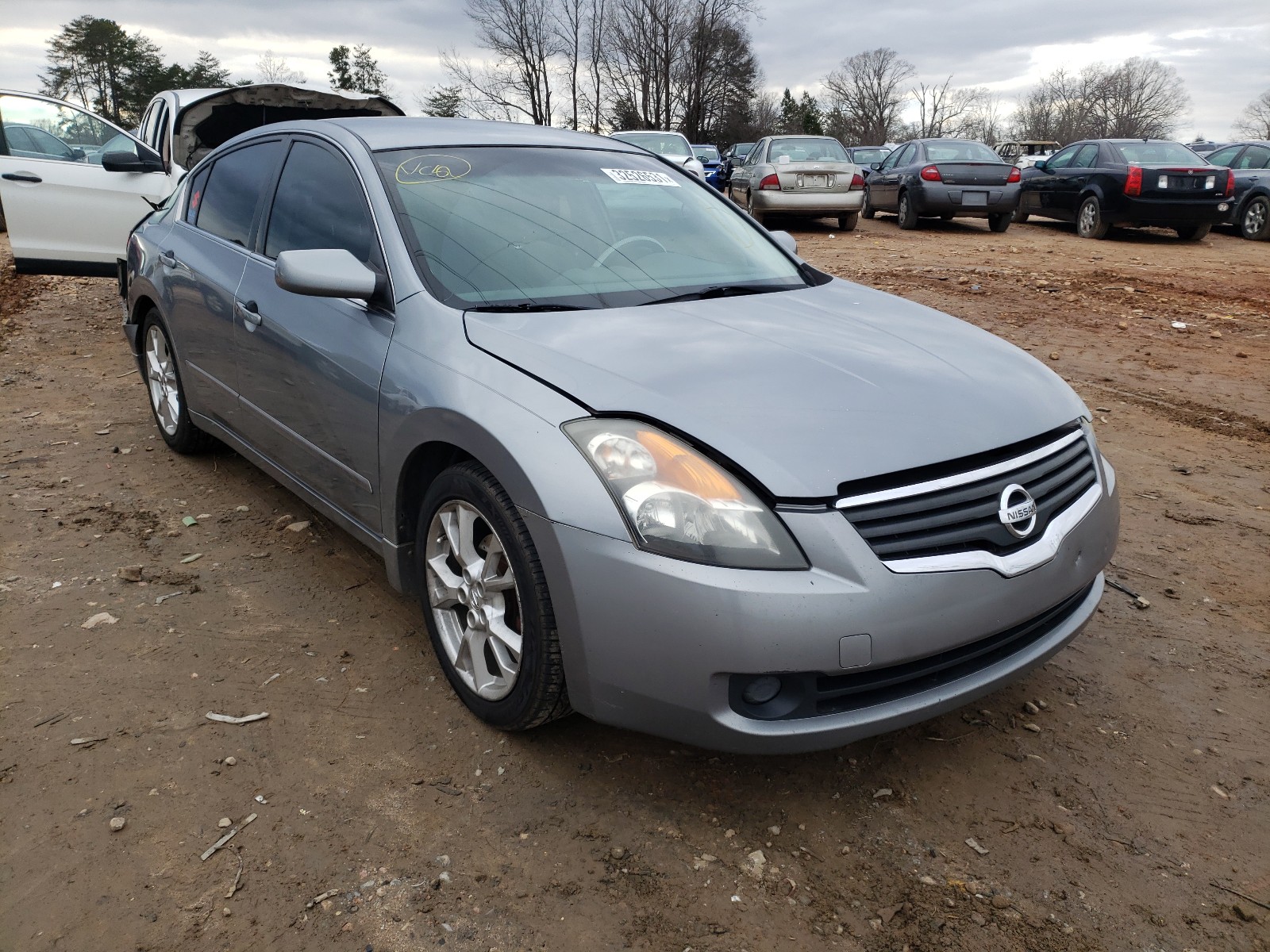 NISSAN ALTIMA 2.5 2008 1n4al21e88n515186