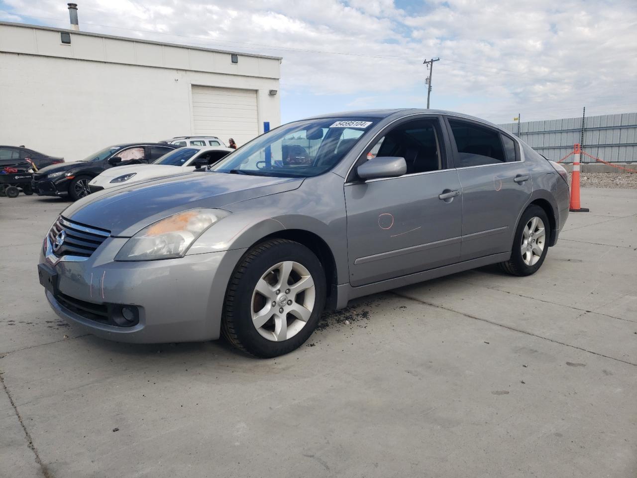 NISSAN ALTIMA 2008 1n4al21e88n516726