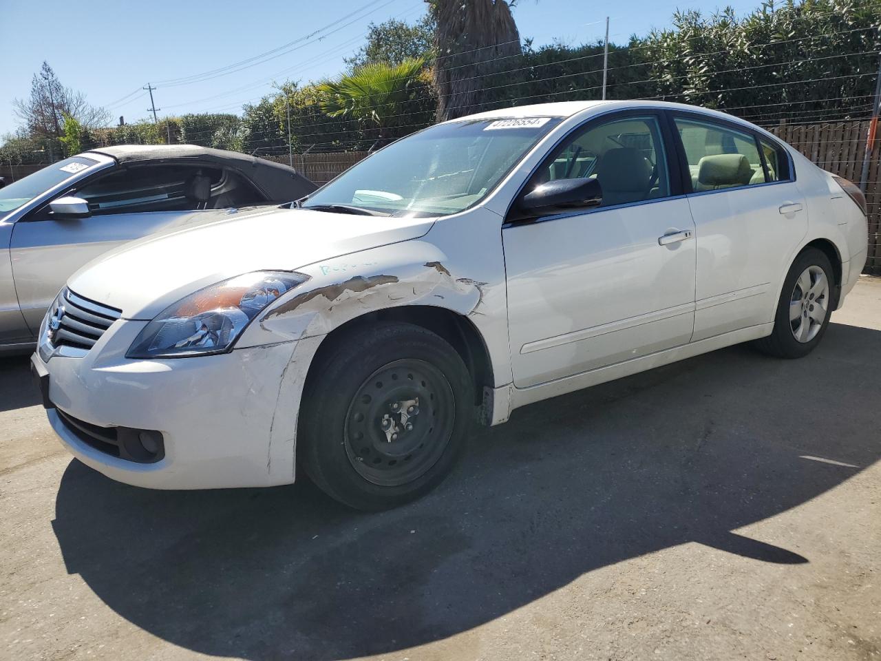 NISSAN ALTIMA 2008 1n4al21e88n523529