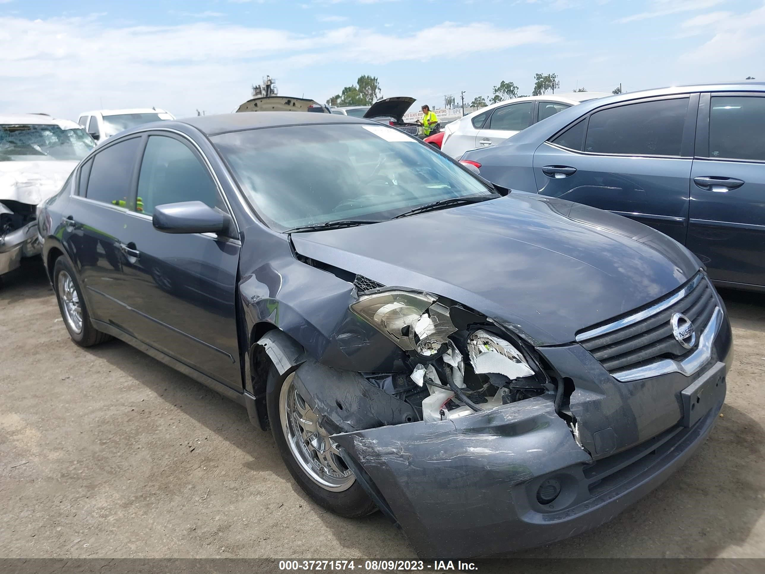 NISSAN ALTIMA 2008 1n4al21e88n524907