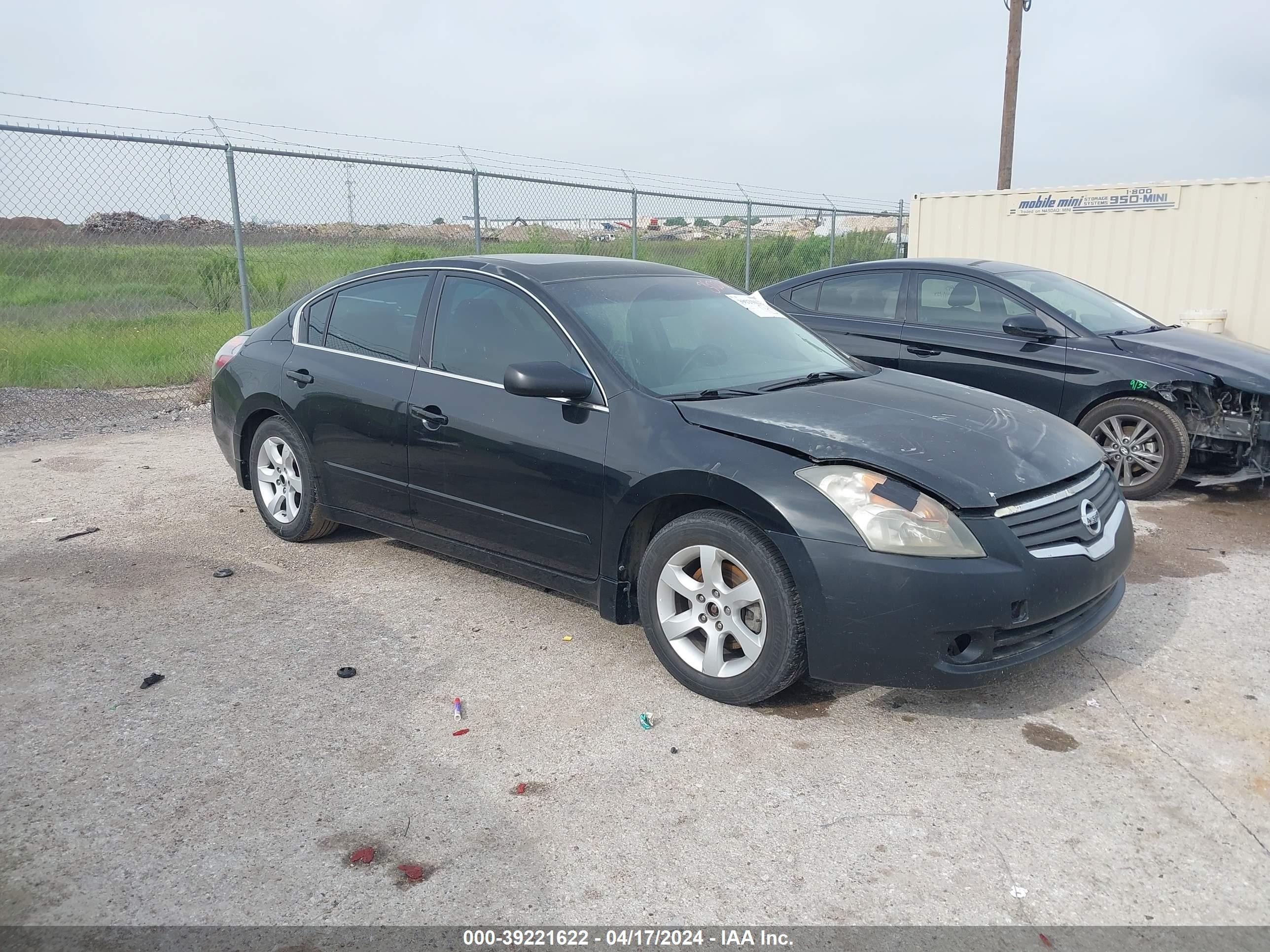 NISSAN ALTIMA 2008 1n4al21e88n538693