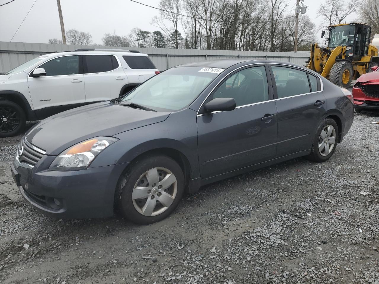 NISSAN ALTIMA 2008 1n4al21e88n539584