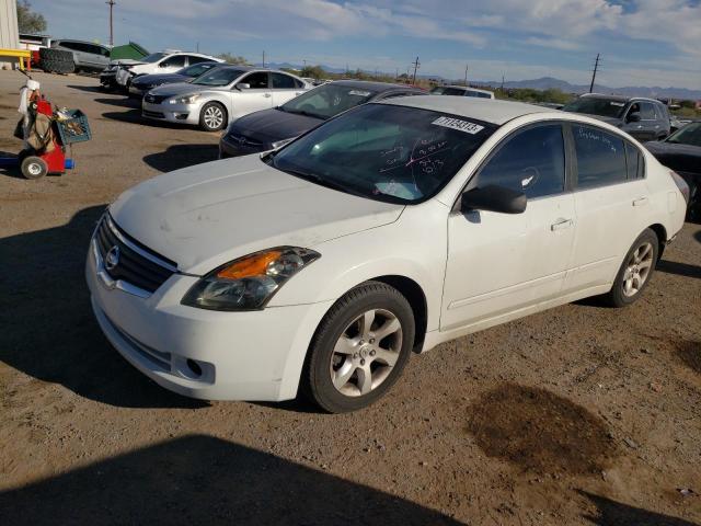 NISSAN ALTIMA 2.5 2008 1n4al21e88n545000