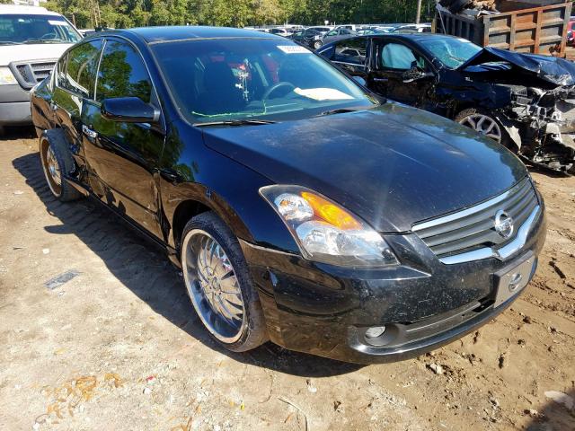 NISSAN ALTIMA 2.5 2008 1n4al21e88n545143