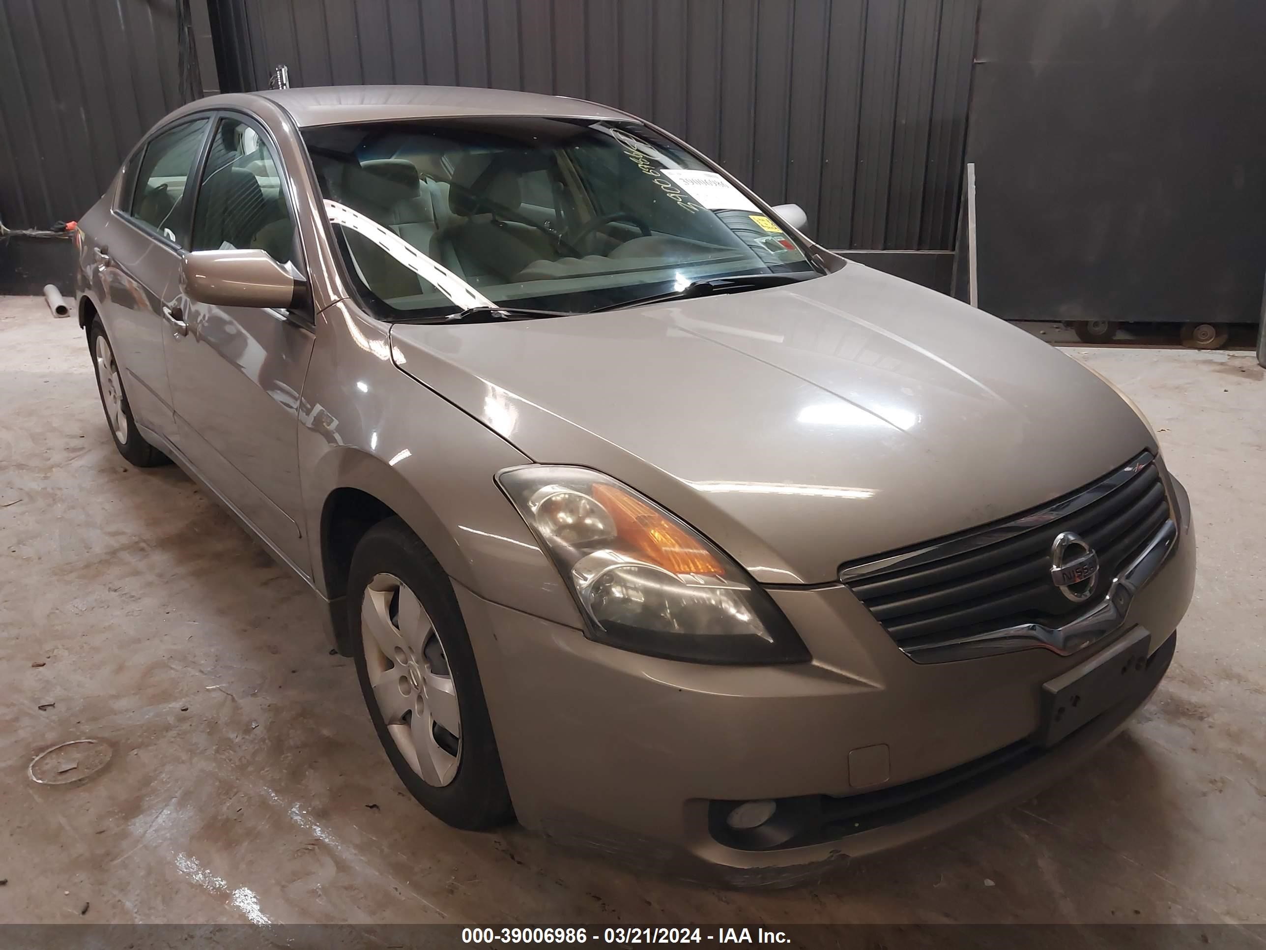 NISSAN ALTIMA 2008 1n4al21e88n545241