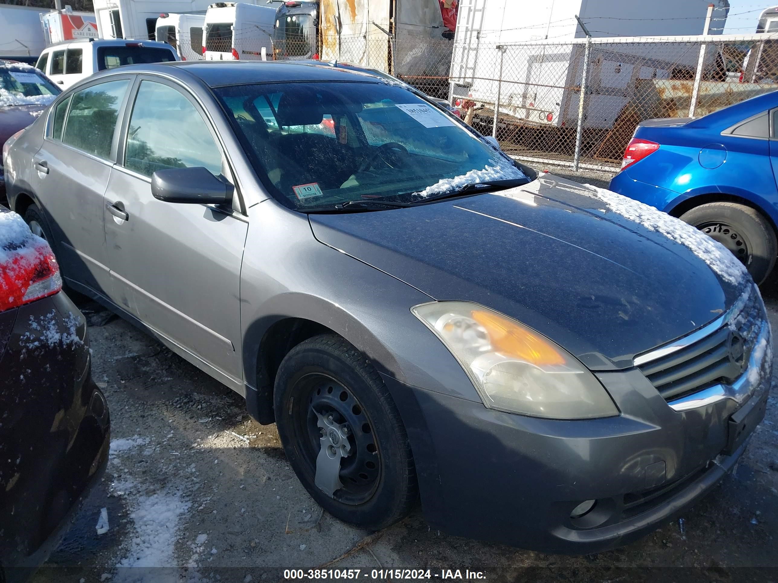 NISSAN ALTIMA 2008 1n4al21e88n553470