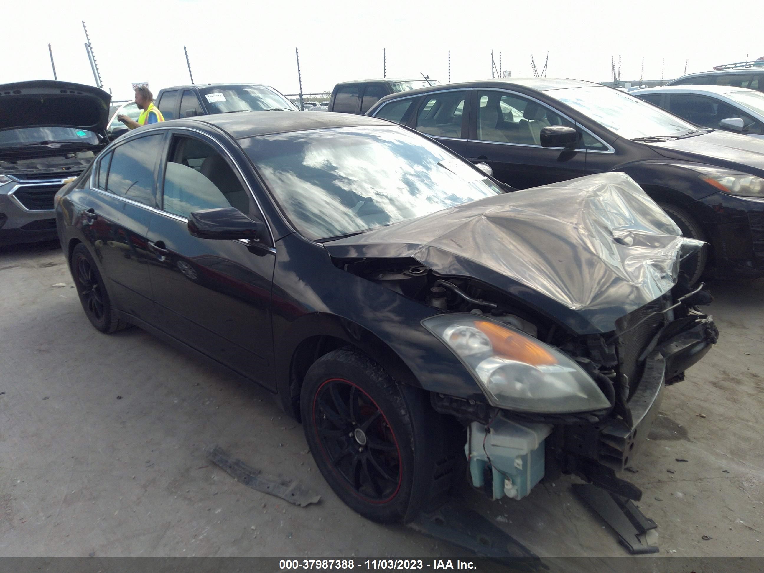 NISSAN ALTIMA 2009 1n4al21e89c105209