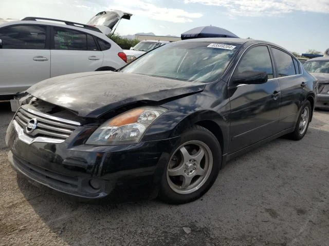 NISSAN ALTIMA 2.5 2009 1n4al21e89c111012