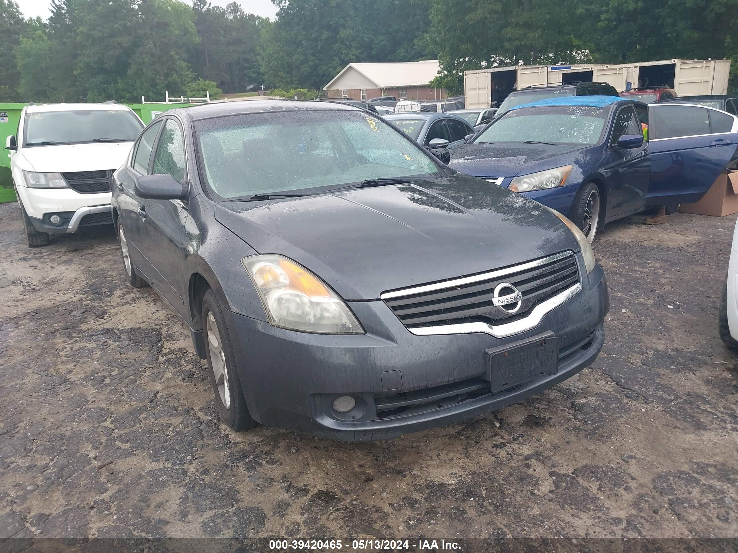 NISSAN ALTIMA 2009 1n4al21e89c129428