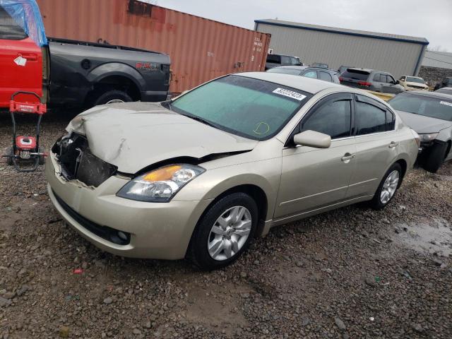 NISSAN ALTIMA 2009 1n4al21e89c146228