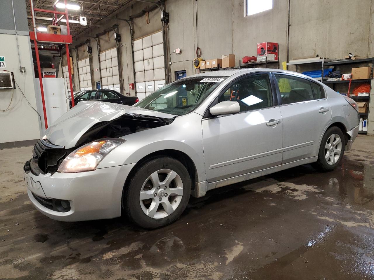 NISSAN ALTIMA 2009 1n4al21e89c171257