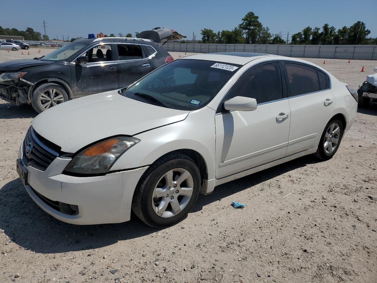 NISSAN ALTIMA 2009 1n4al21e89c172697