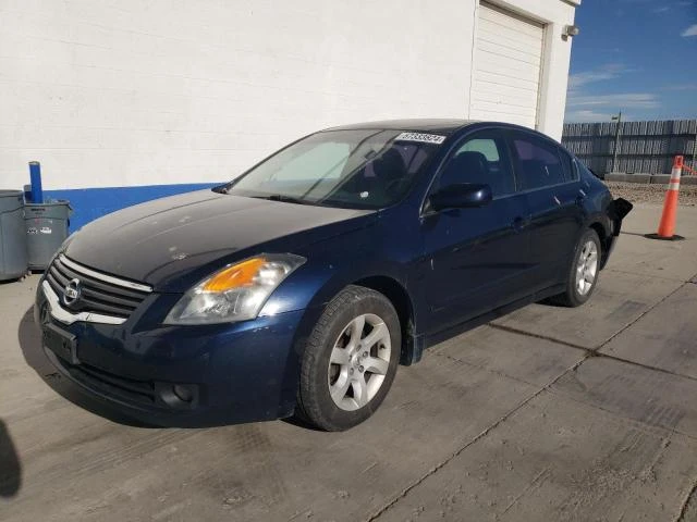 NISSAN ALTIMA 2009 1n4al21e89c198507