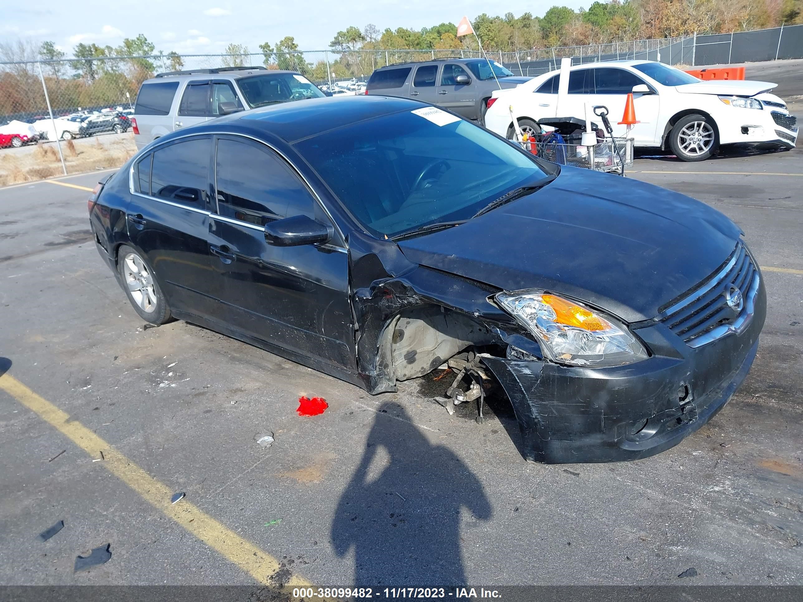 NISSAN ALTIMA 2009 1n4al21e89n405546