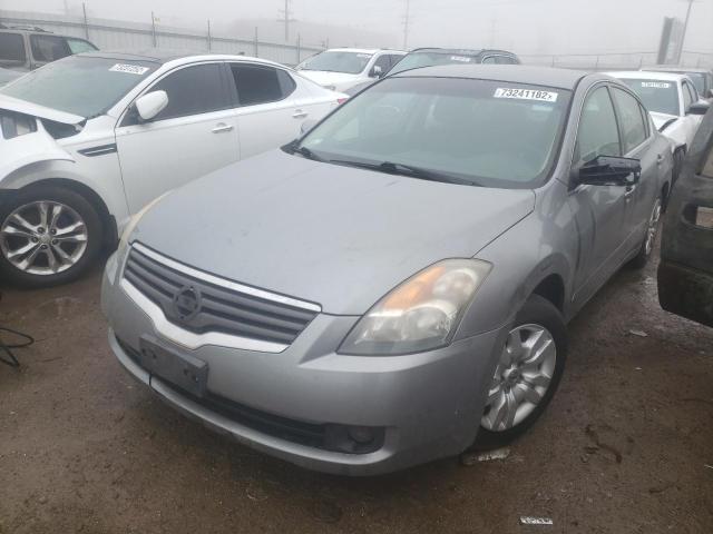 NISSAN ALTIMA 2.5 2009 1n4al21e89n408463