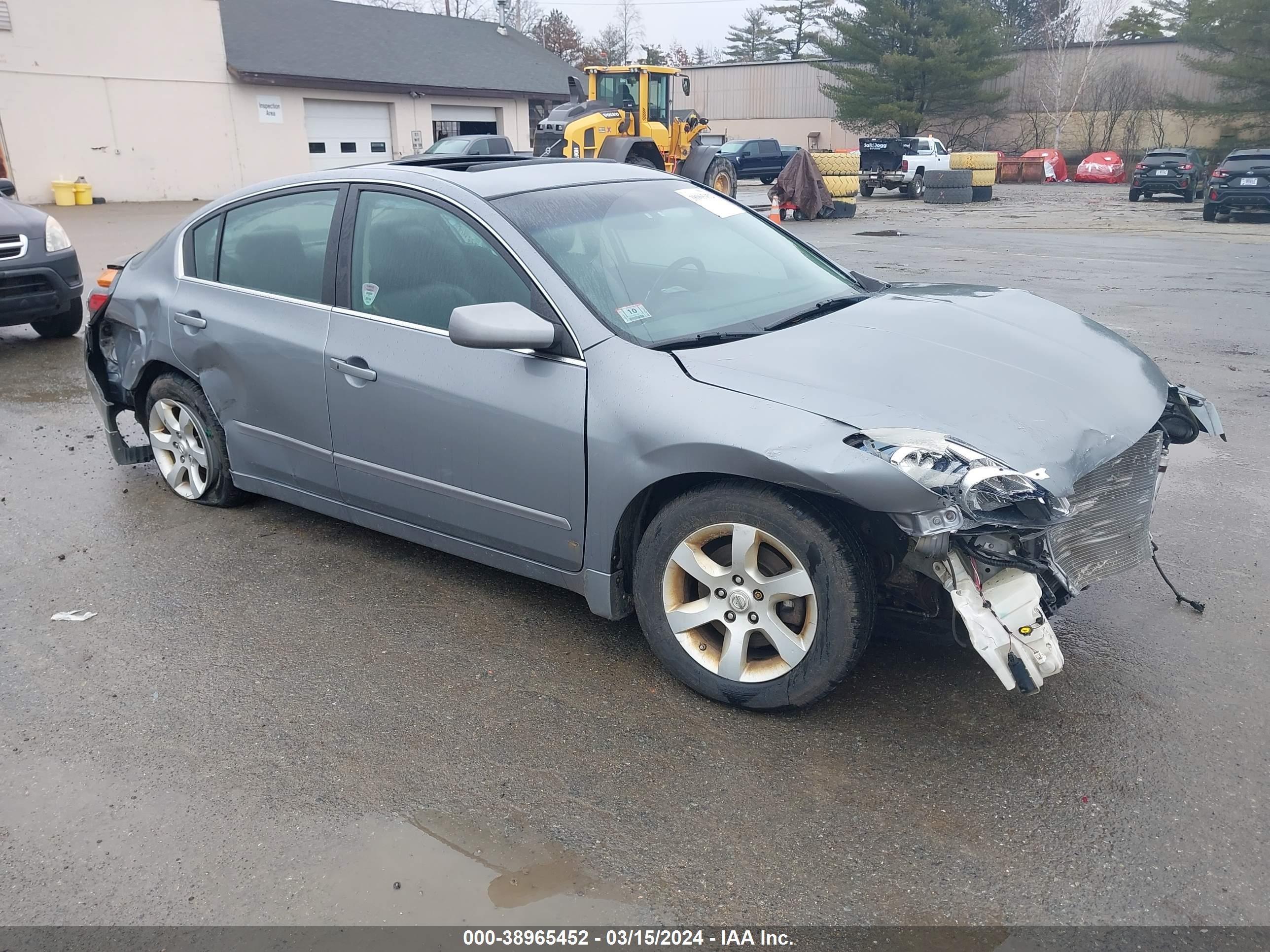 NISSAN ALTIMA 2009 1n4al21e89n414084