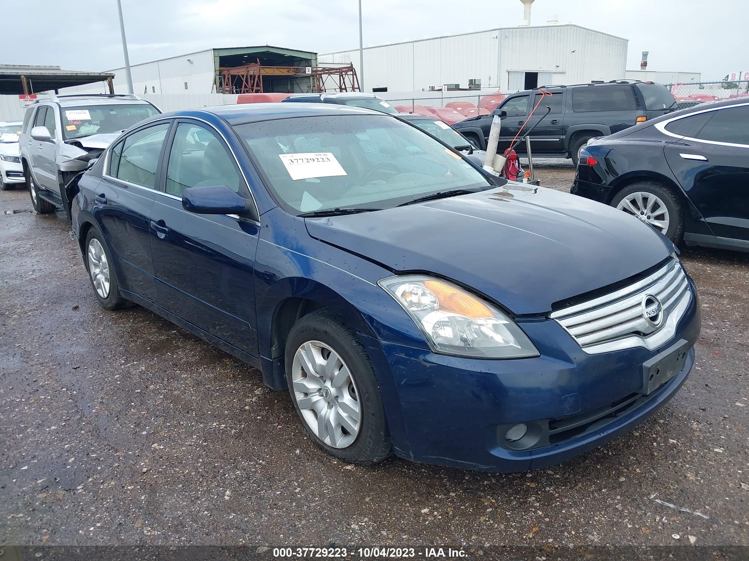 NISSAN ALTIMA 2009 1n4al21e89n419687