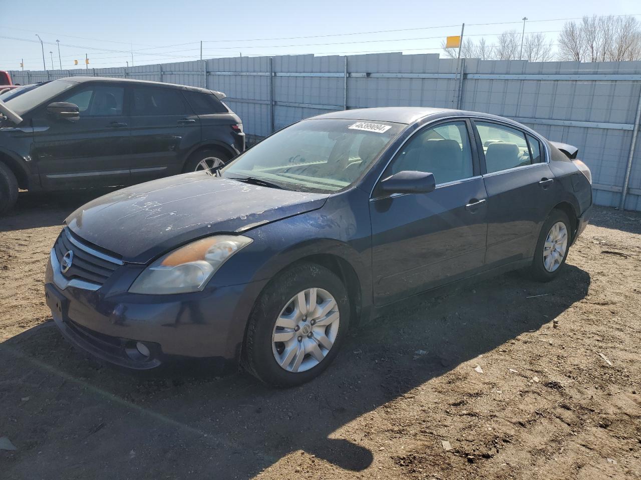 NISSAN ALTIMA 2009 1n4al21e89n427059