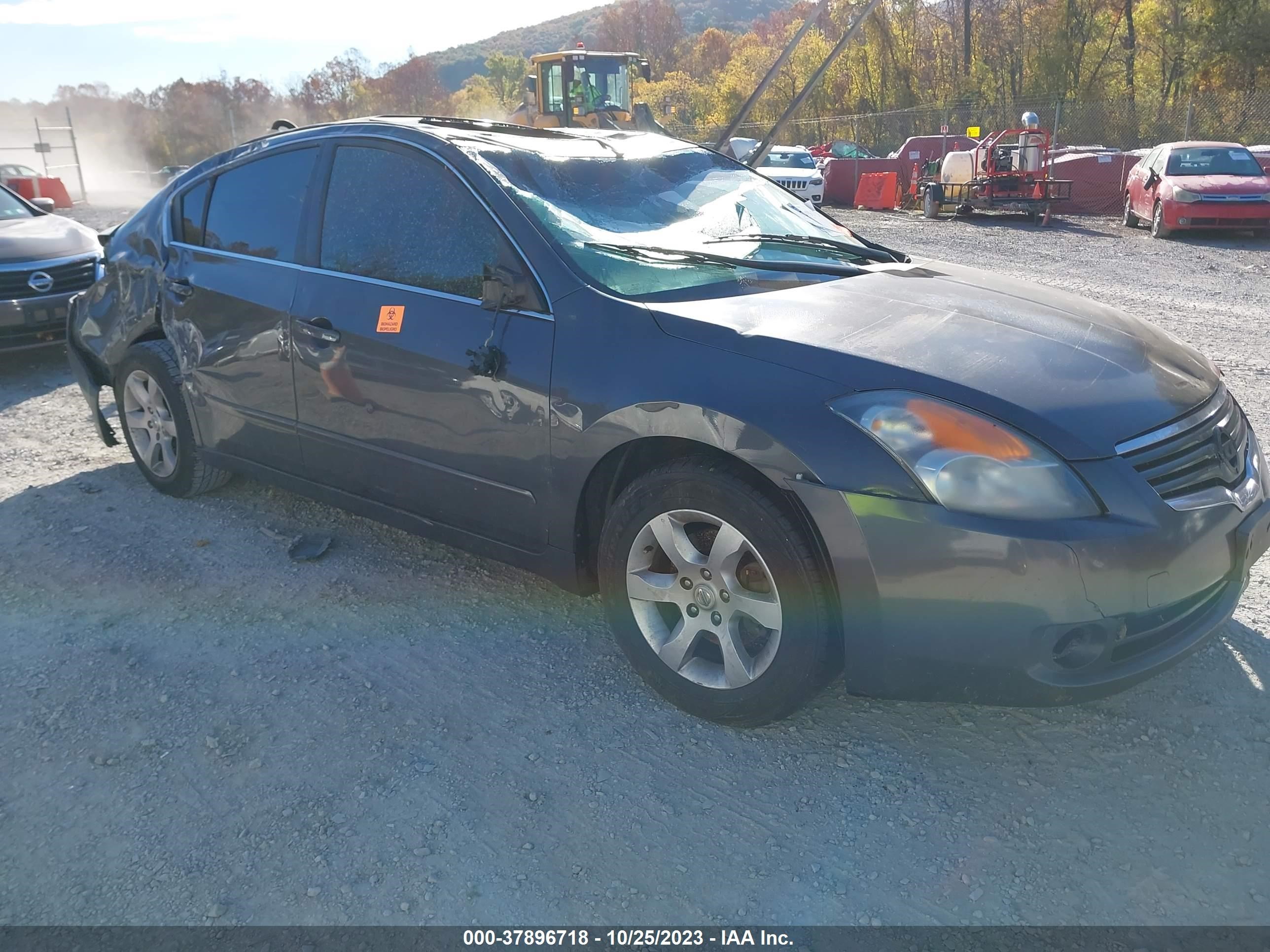 NISSAN ALTIMA 2009 1n4al21e89n430396