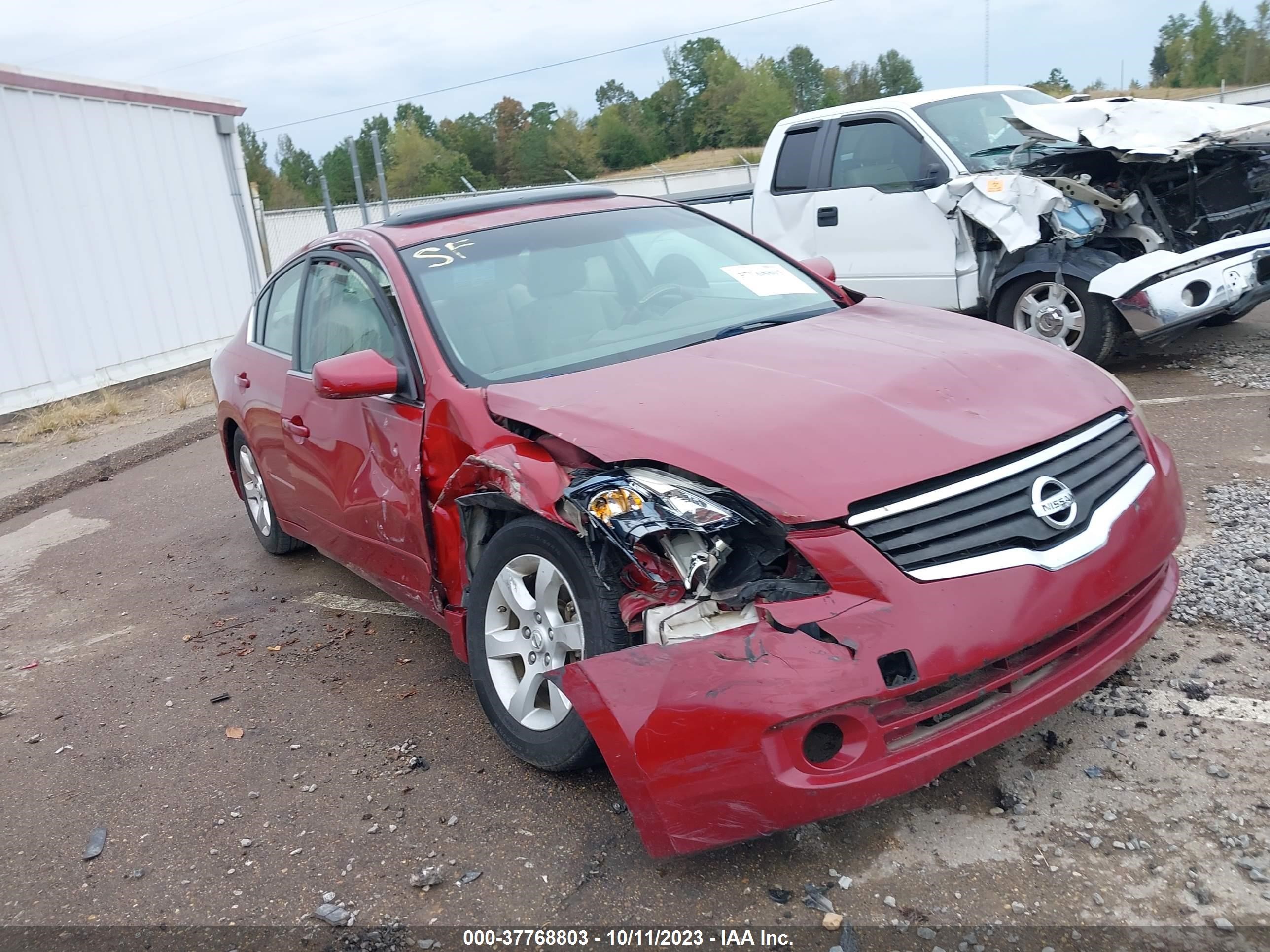 NISSAN ALTIMA 2009 1n4al21e89n430558