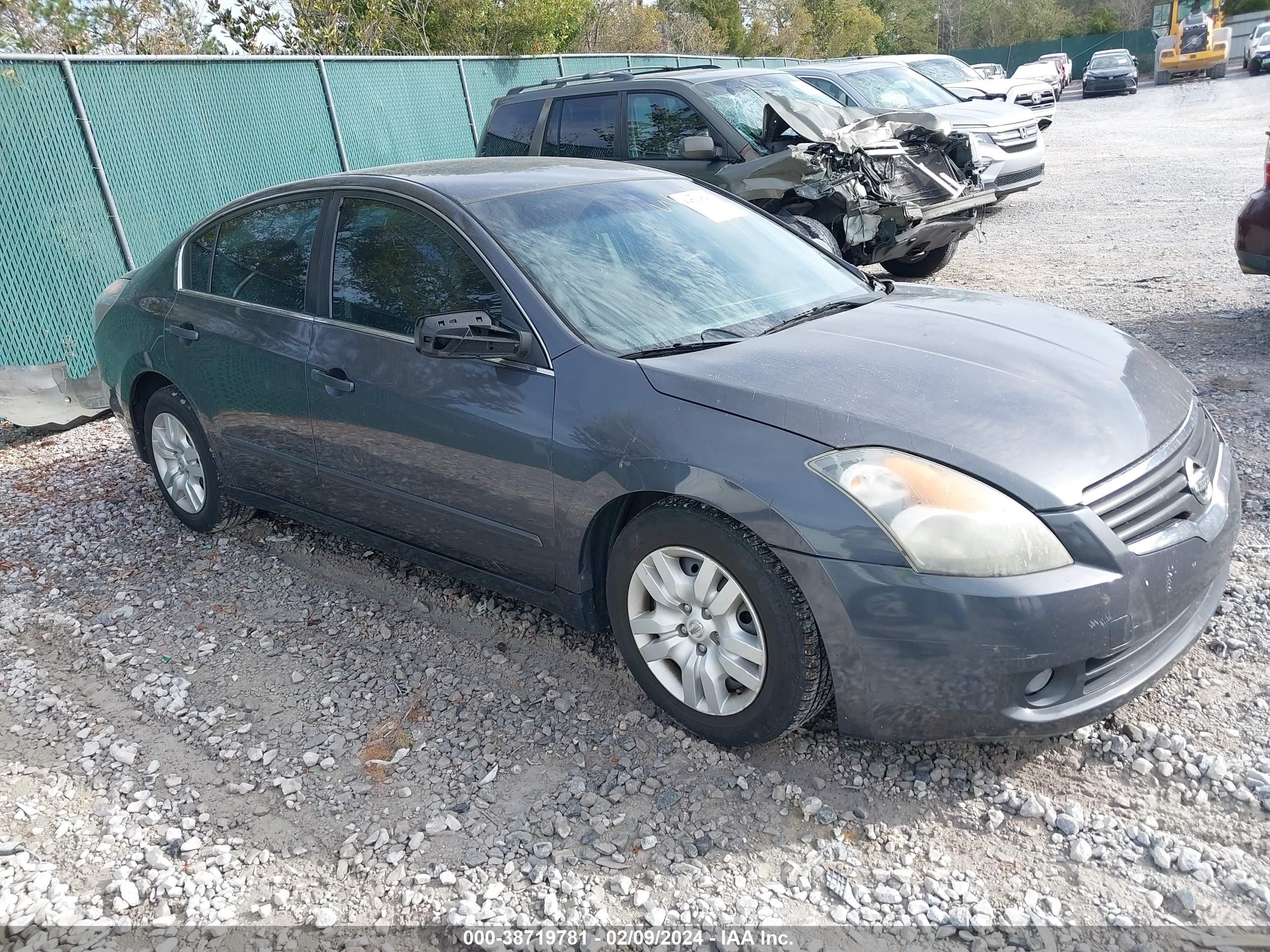 NISSAN ALTIMA 2009 1n4al21e89n436506