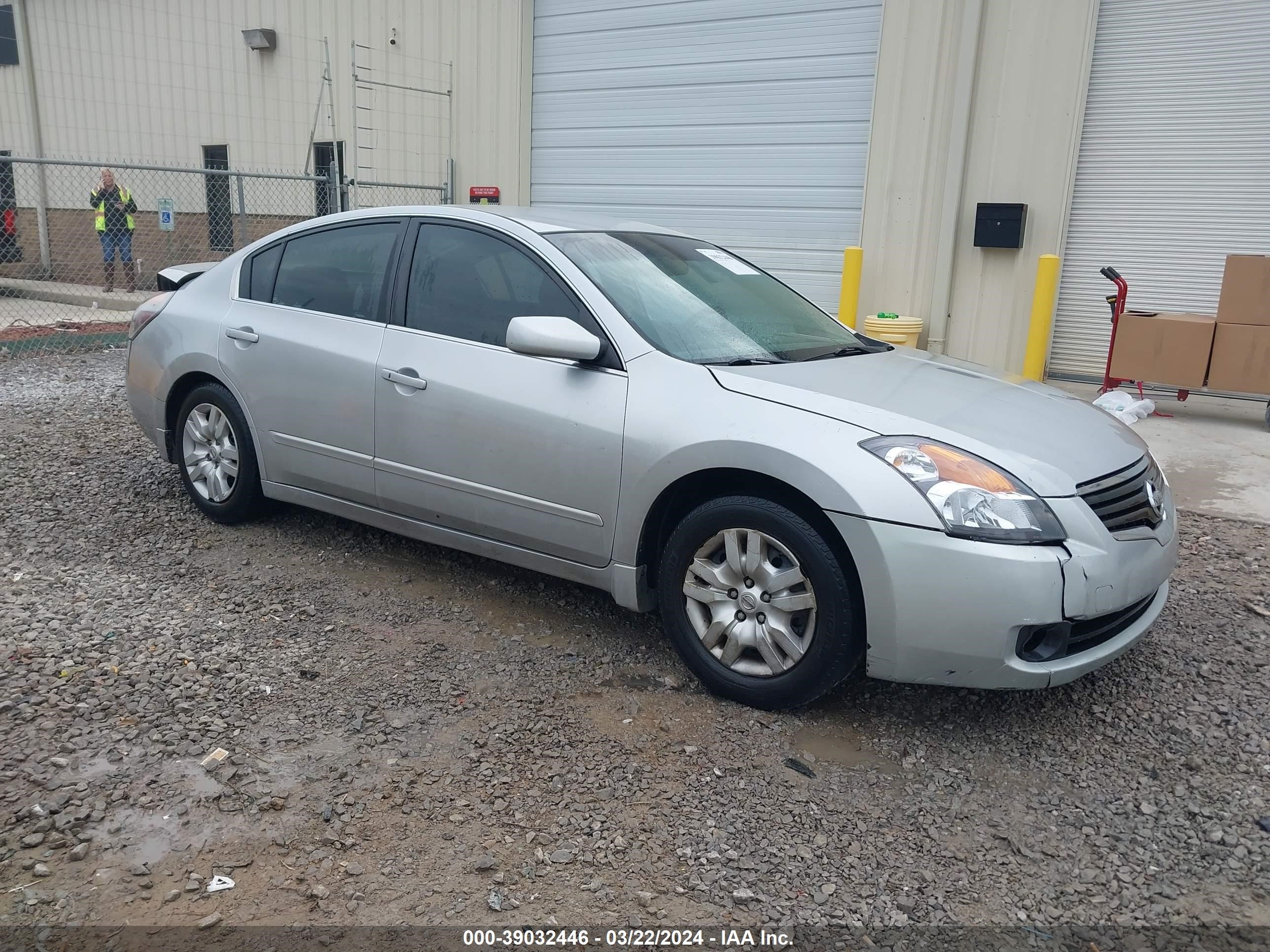 NISSAN ALTIMA 2009 1n4al21e89n440782