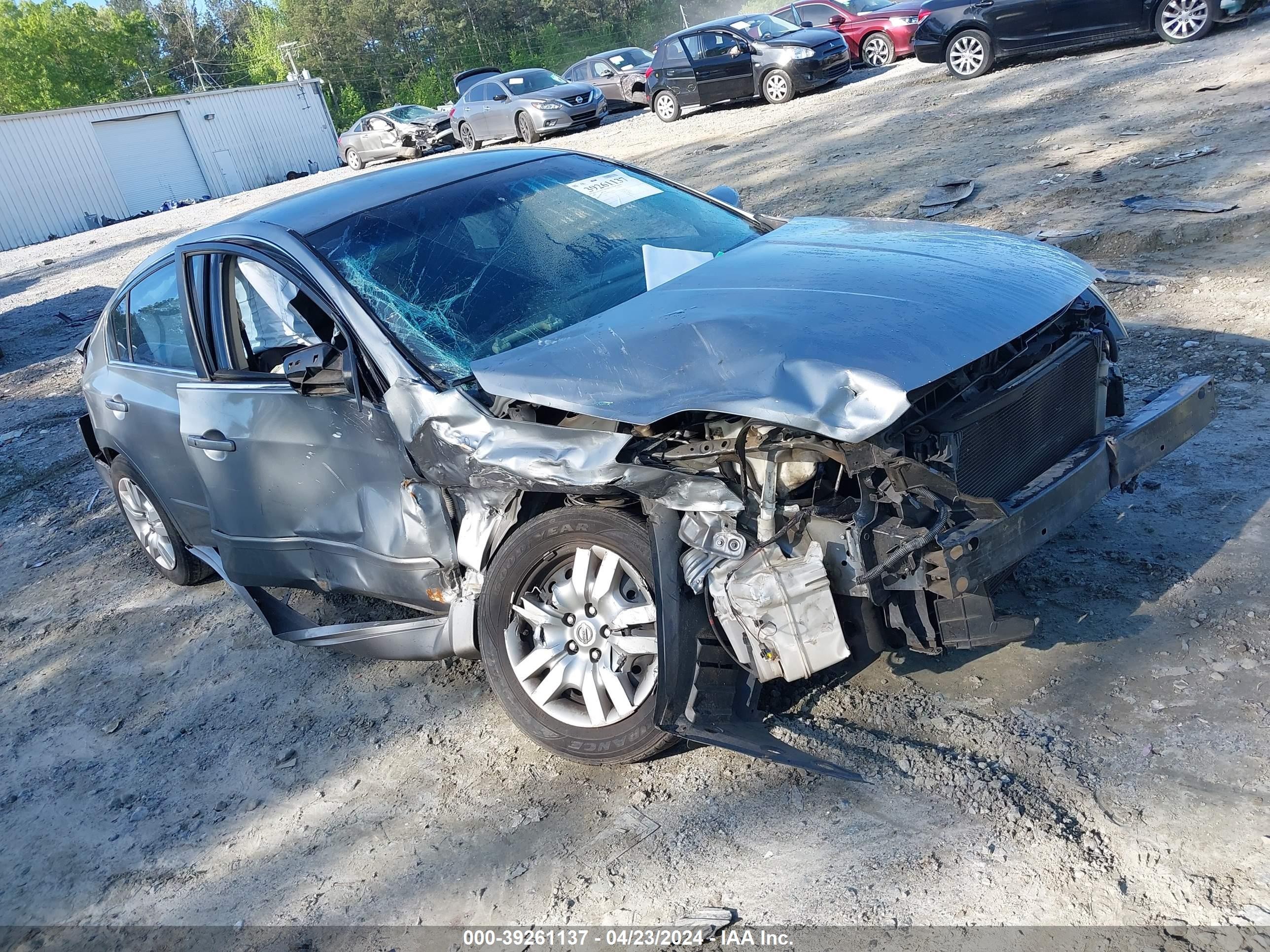 NISSAN ALTIMA 2009 1n4al21e89n449580