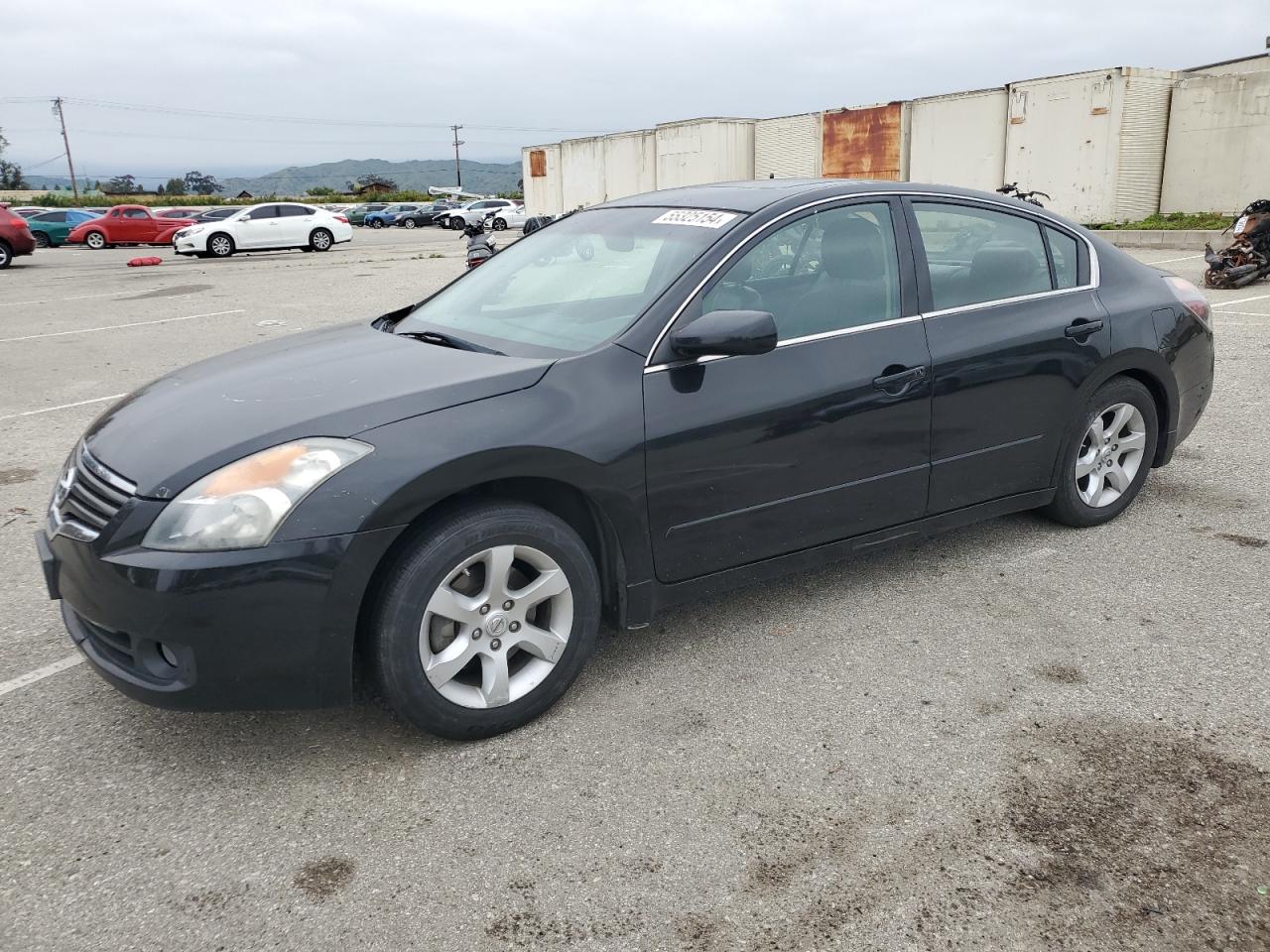 NISSAN ALTIMA 2009 1n4al21e89n450163