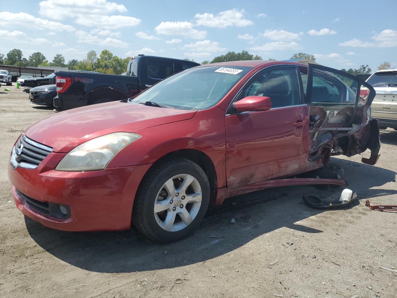 NISSAN ALTIMA 2009 1n4al21e89n455296