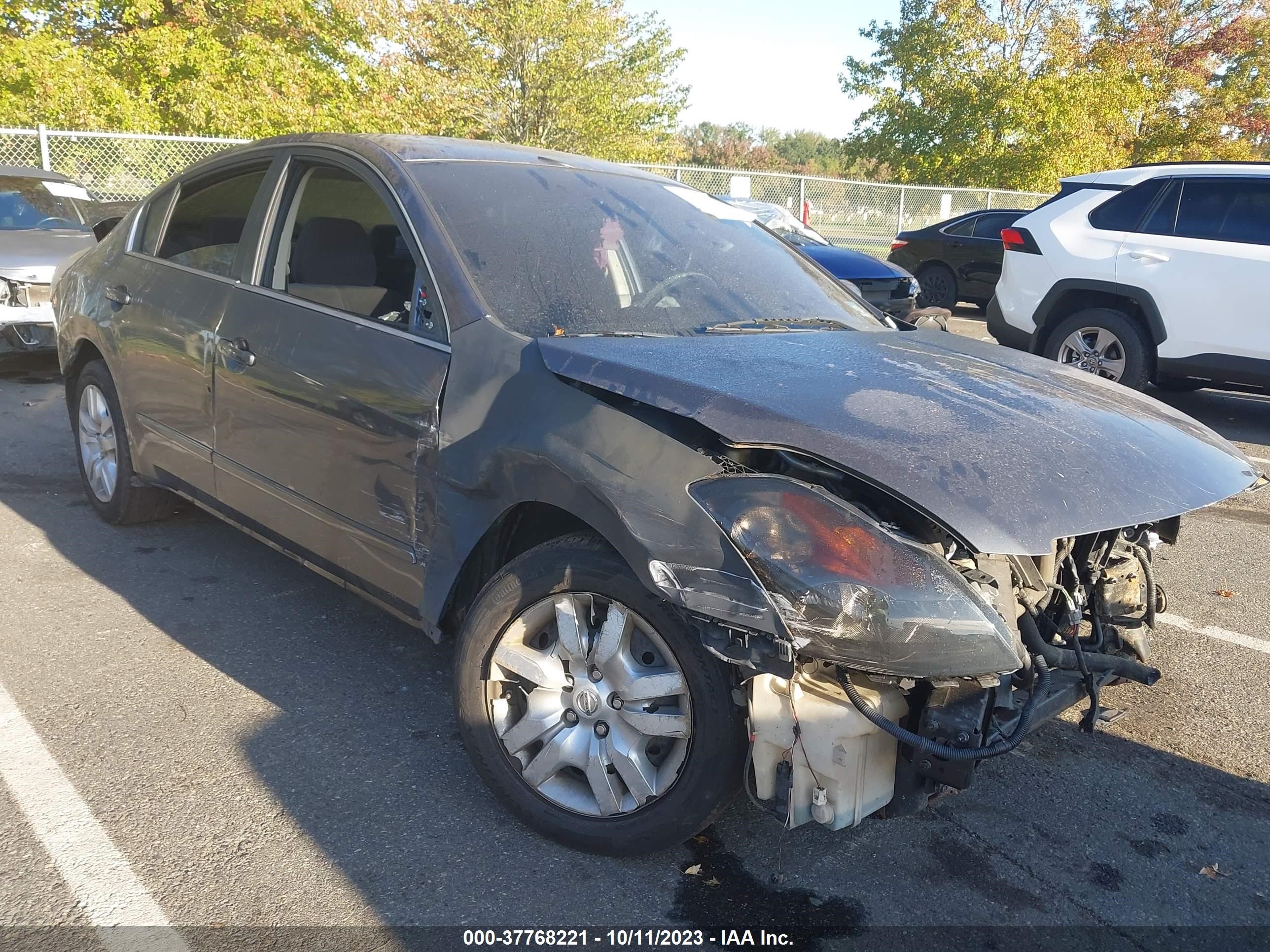 NISSAN ALTIMA 2009 1n4al21e89n460224