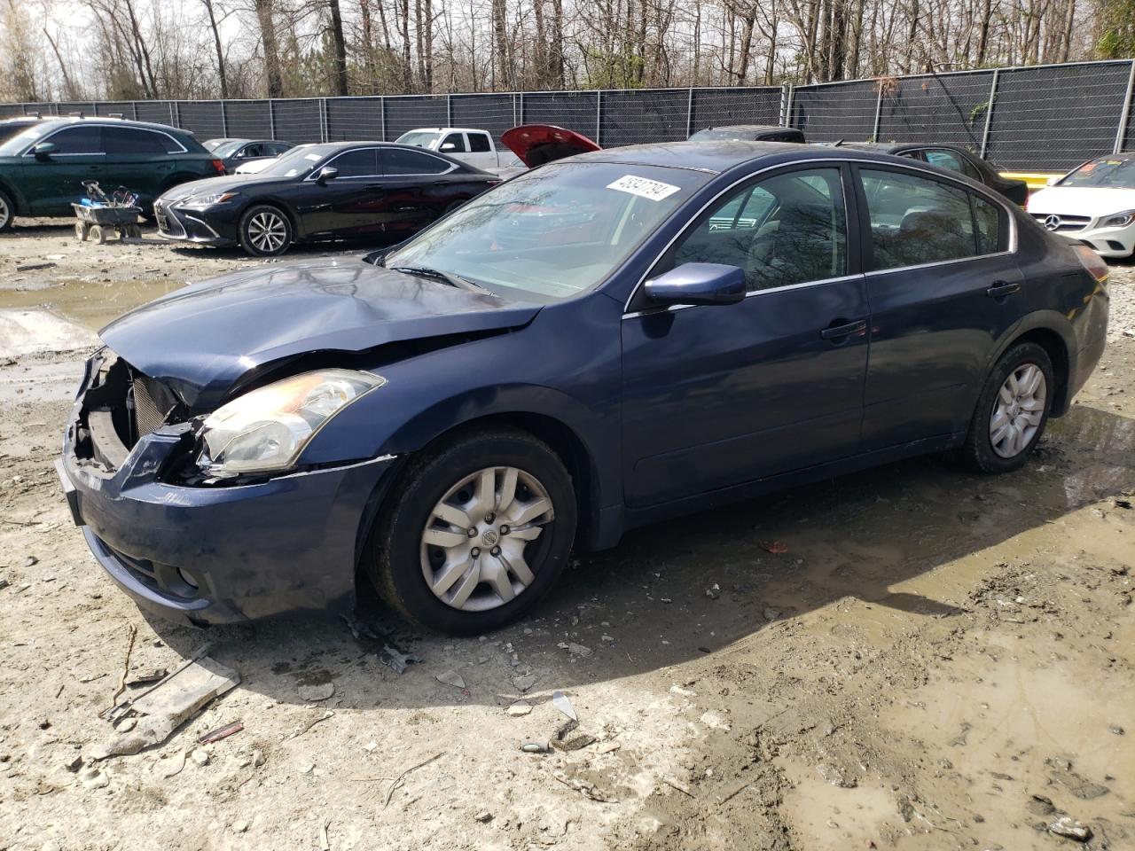 NISSAN ALTIMA 2009 1n4al21e89n466086