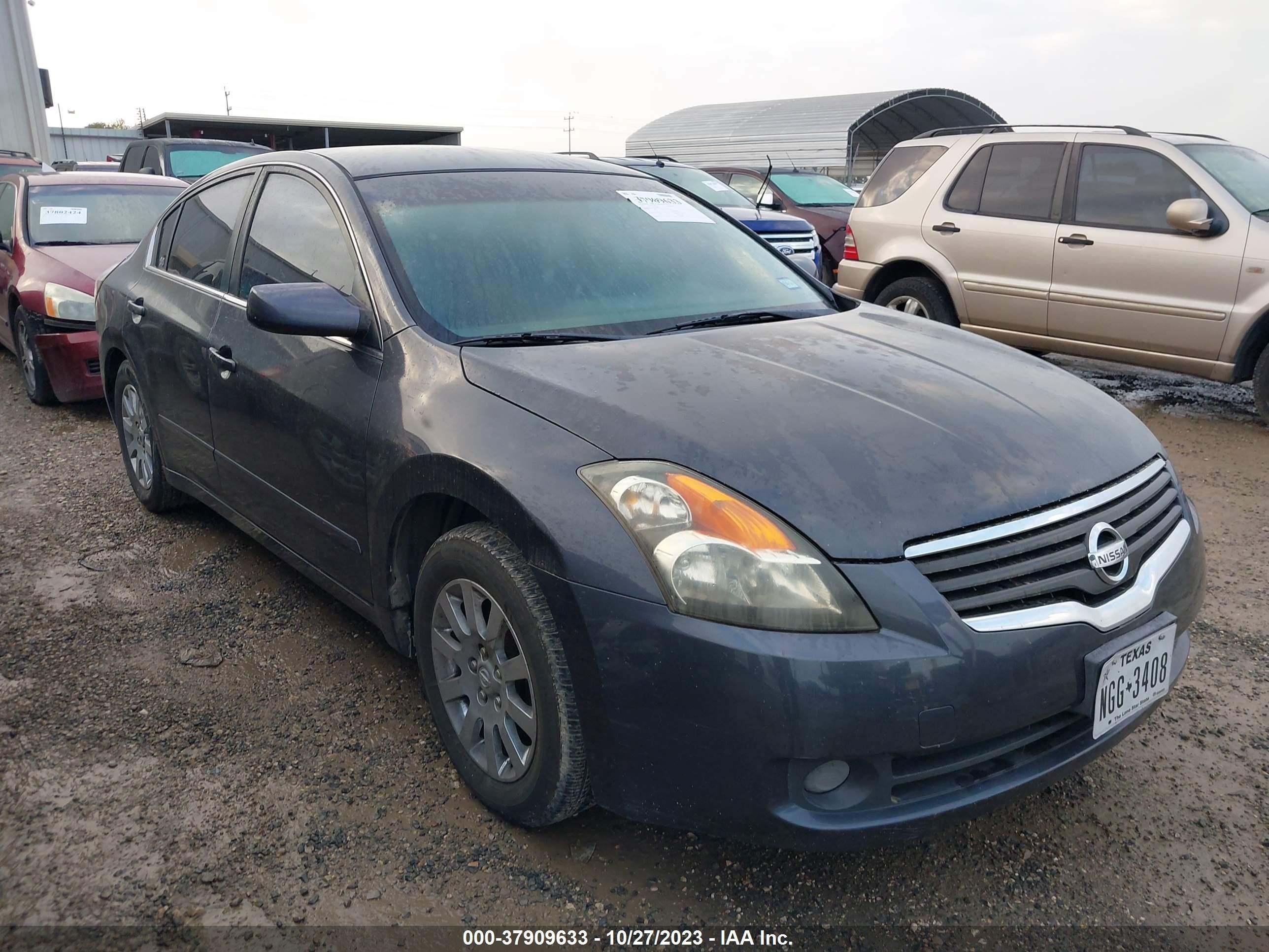 NISSAN ALTIMA 2009 1n4al21e89n478092