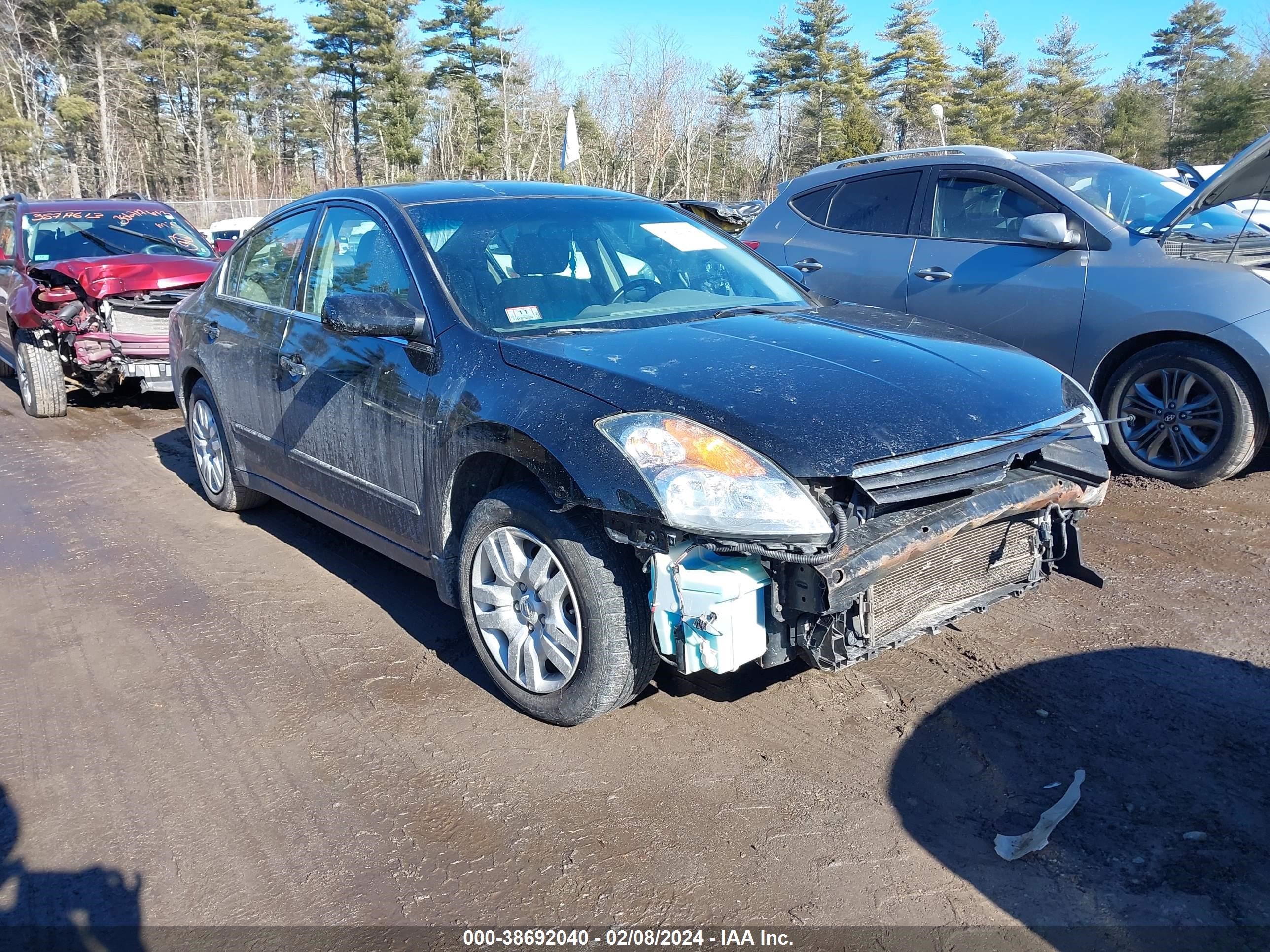 NISSAN ALTIMA 2009 1n4al21e89n484717