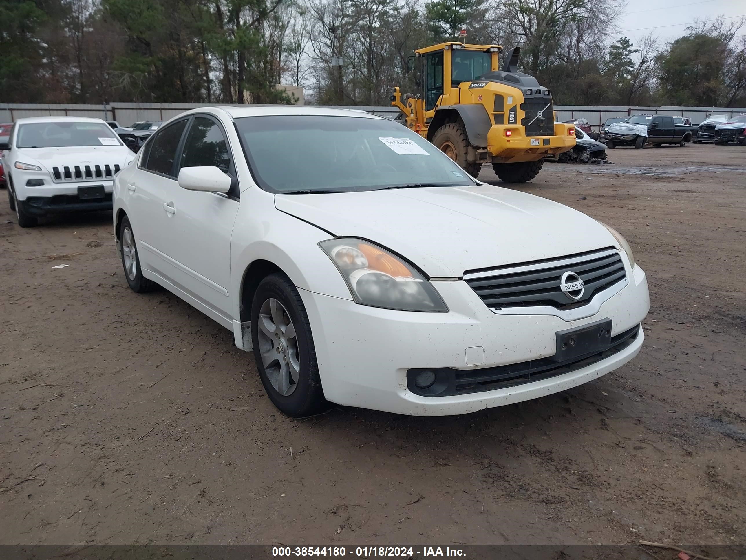 NISSAN ALTIMA 2009 1n4al21e89n494910