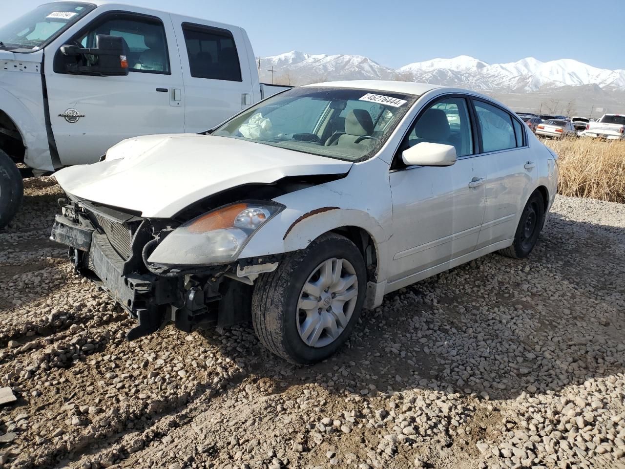 NISSAN ALTIMA 2009 1n4al21e89n499606