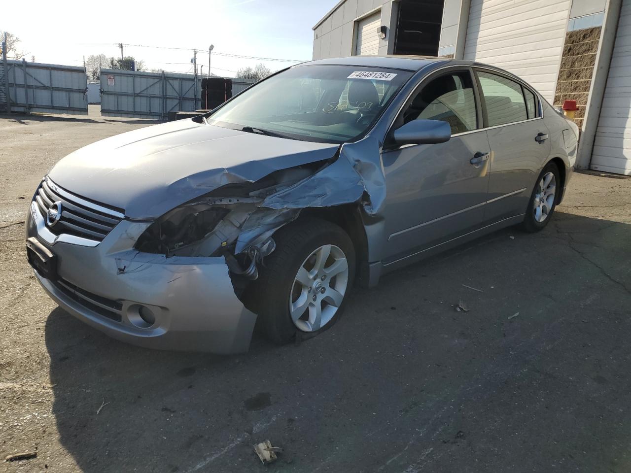 NISSAN ALTIMA 2009 1n4al21e89n501841