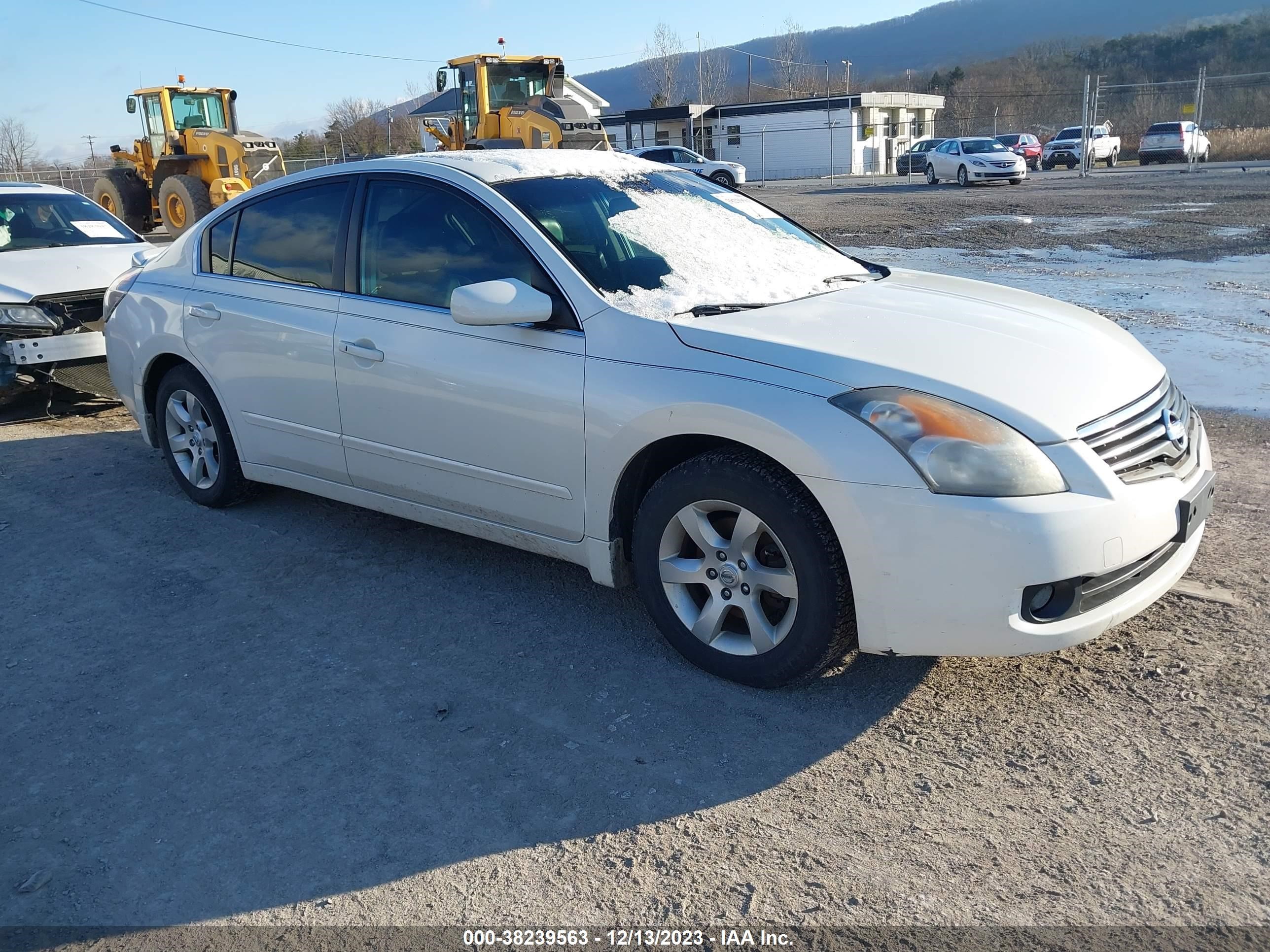 NISSAN ALTIMA 2009 1n4al21e89n509079