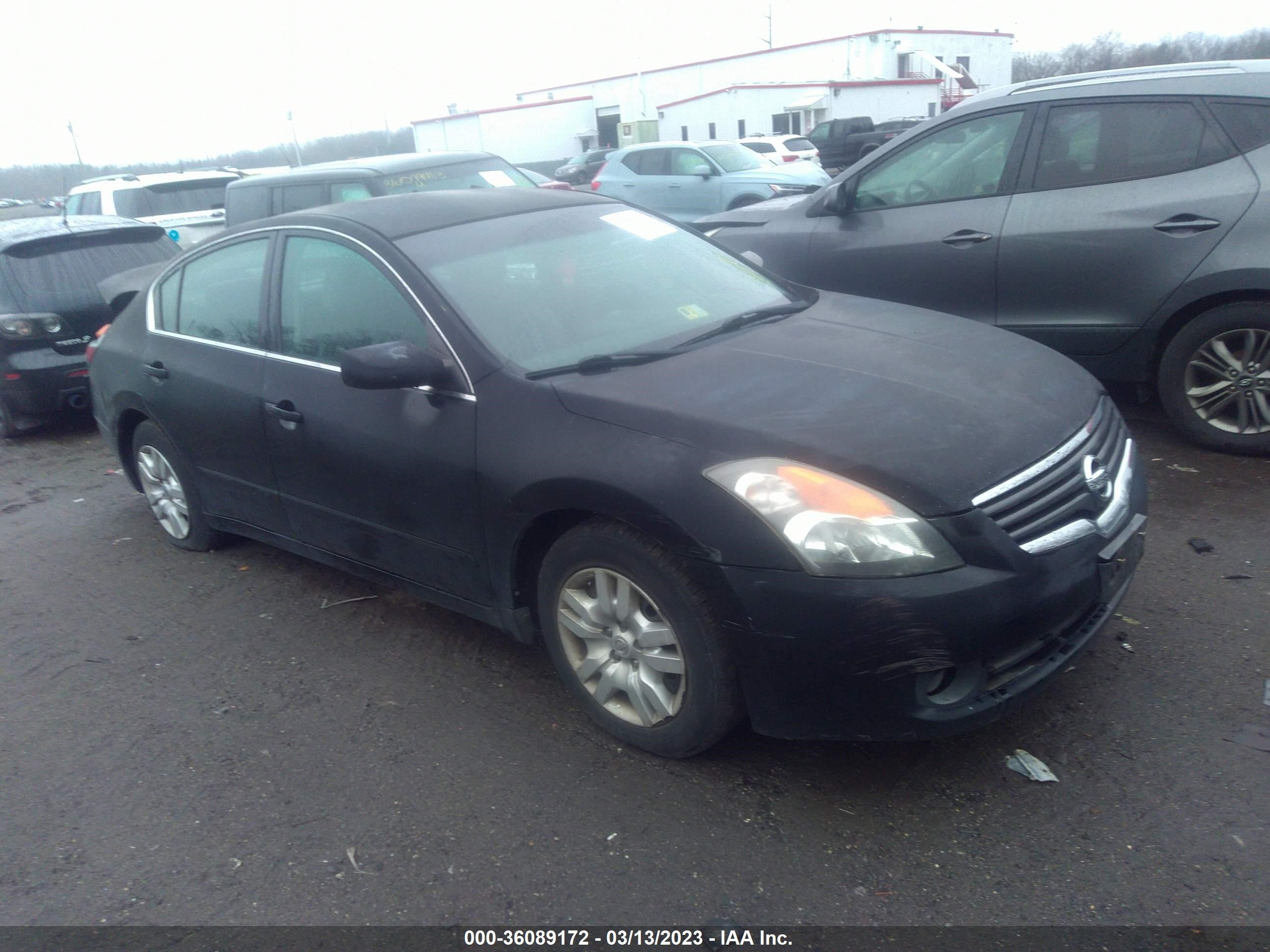 NISSAN ALTIMA 2009 1n4al21e89n513410