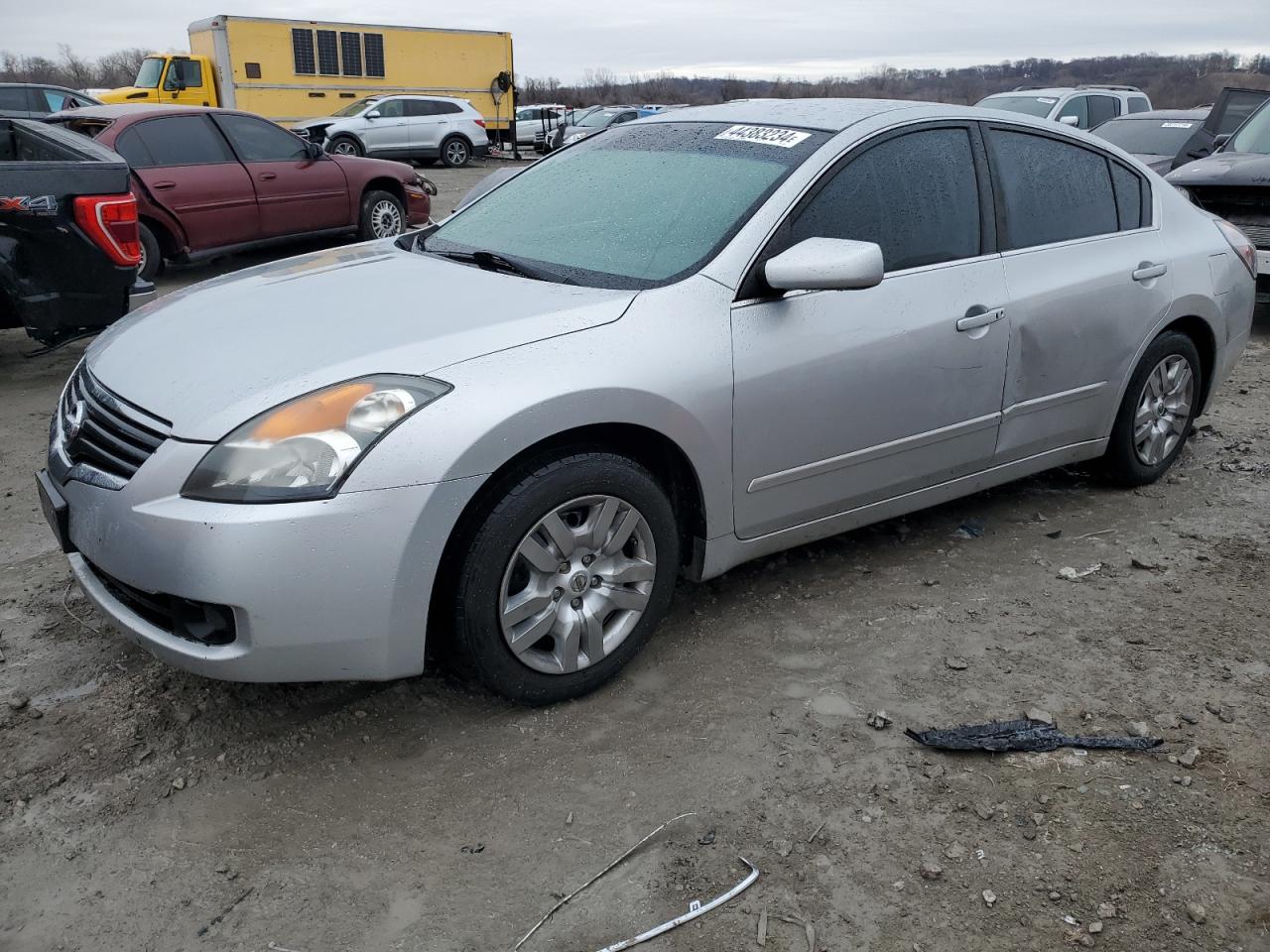 NISSAN ALTIMA 2009 1n4al21e89n517280