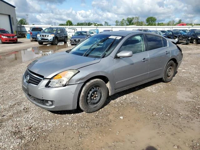 NISSAN ALTIMA 2.5 2009 1n4al21e89n528103