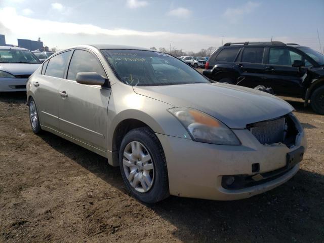 NISSAN ALTIMA 2.5 2009 1n4al21e89n549517