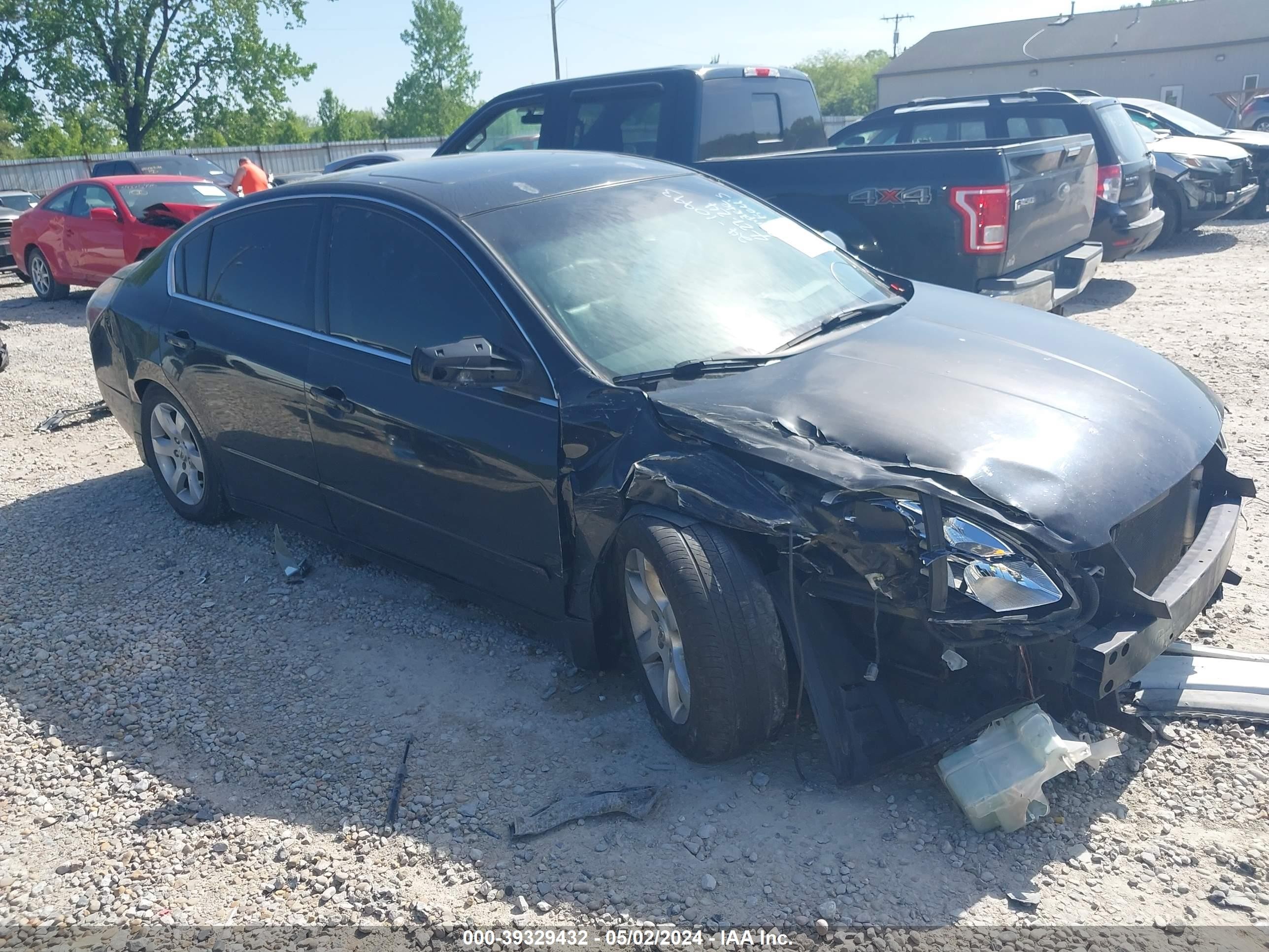 NISSAN ALTIMA 2009 1n4al21e89n554846