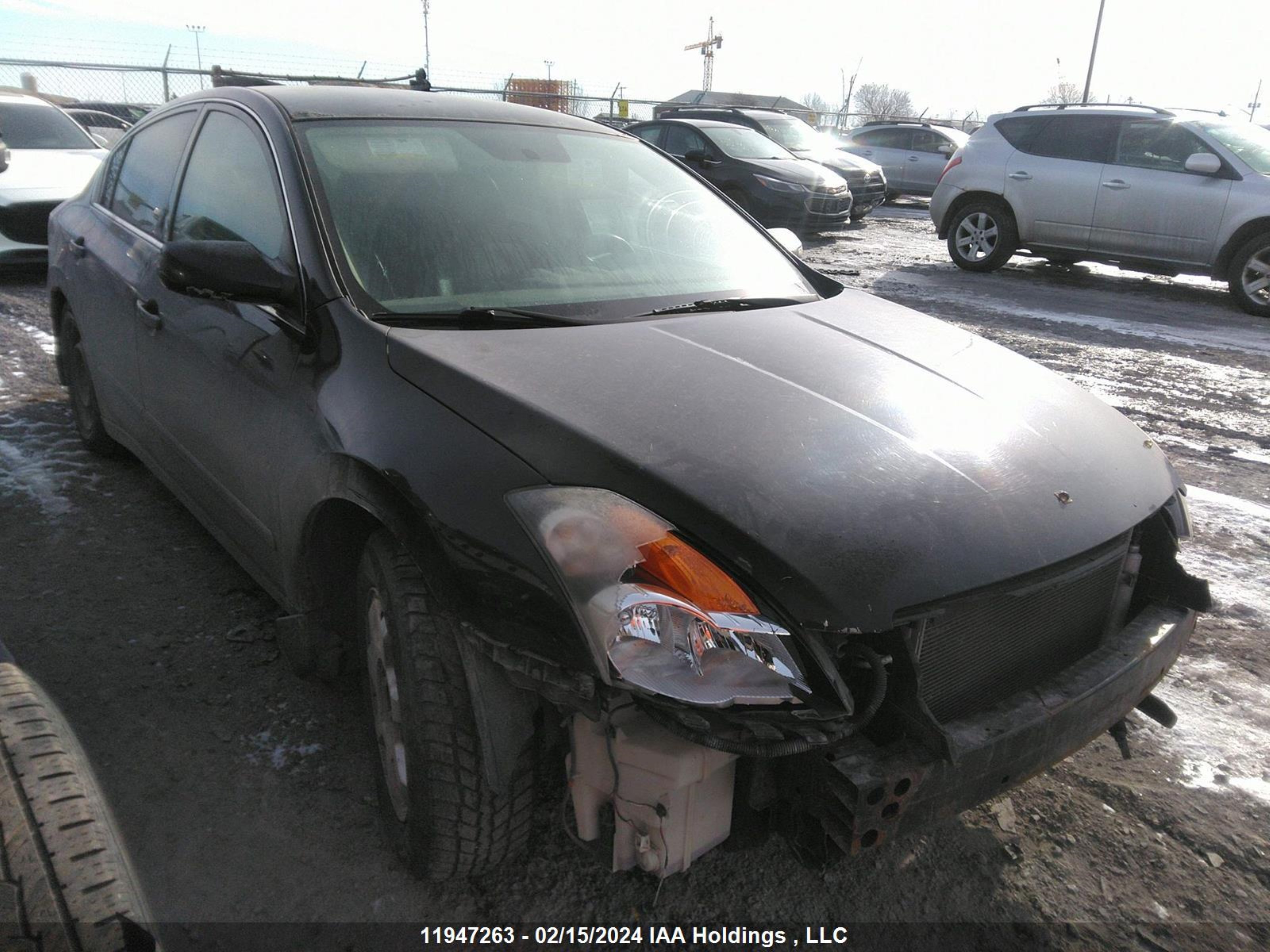 NISSAN ALTIMA 2007 1n4al21e97c109668