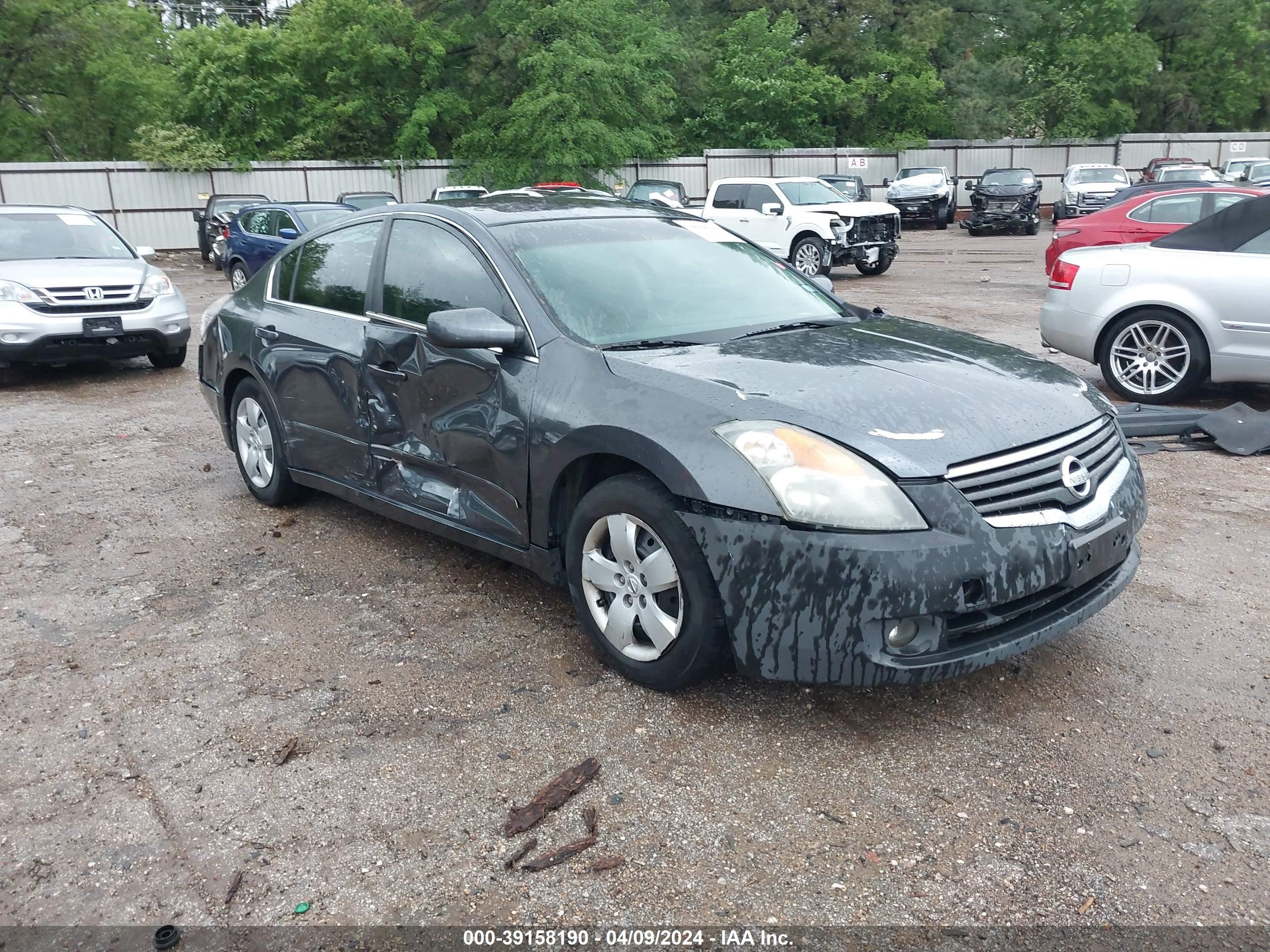 NISSAN ALTIMA 2007 1n4al21e97c131783