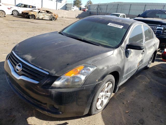 NISSAN ALTIMA 2007 1n4al21e97c135297