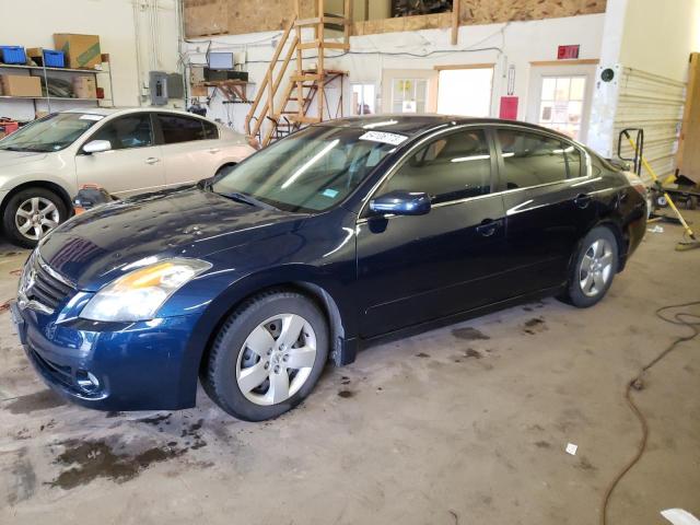 NISSAN ALTIMA 2.5 2007 1n4al21e97c153072