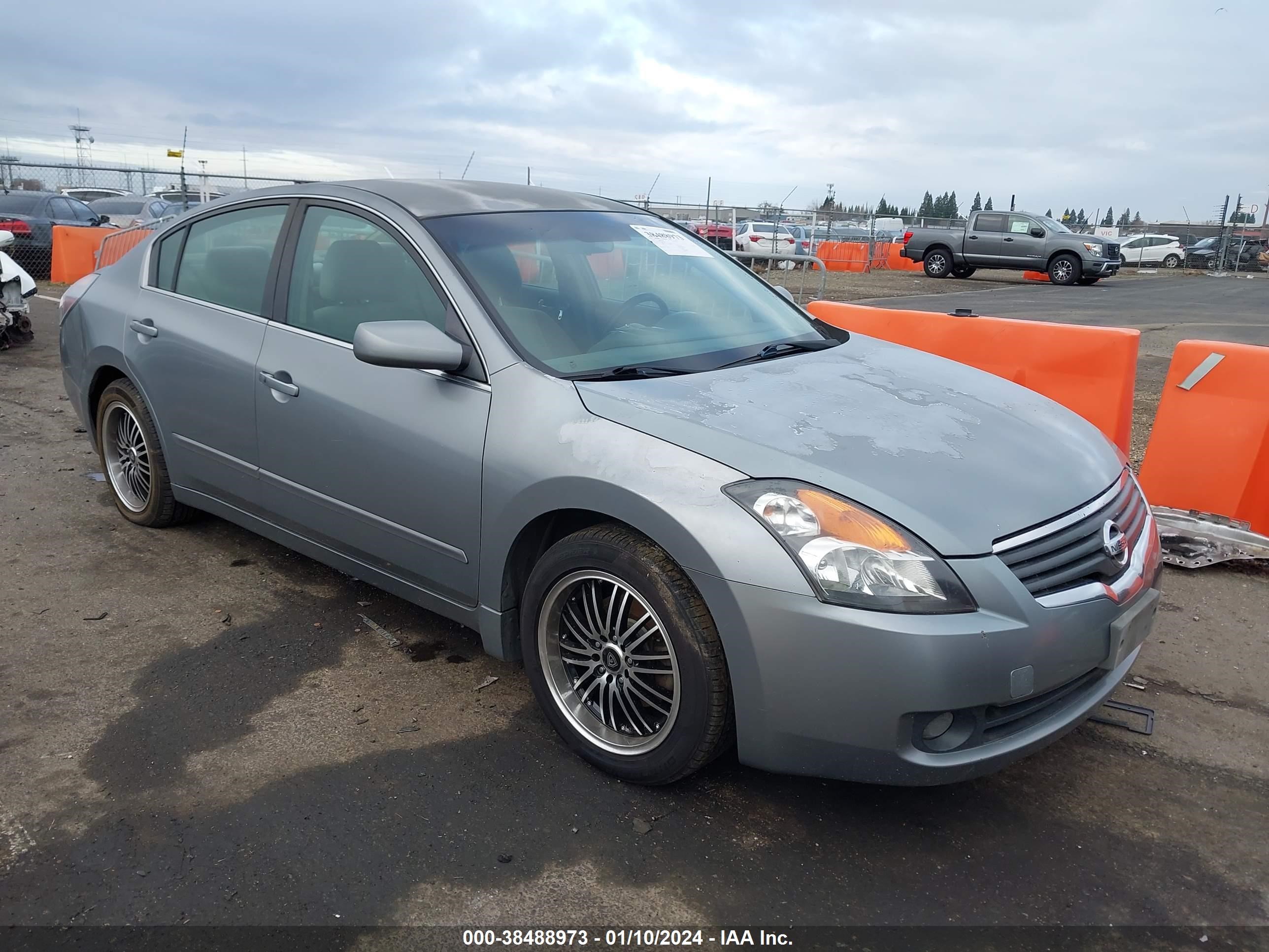 NISSAN ALTIMA 2007 1n4al21e97c154576