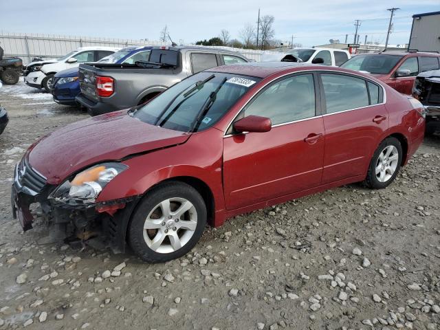 NISSAN ALTIMA 2007 1n4al21e97c163813