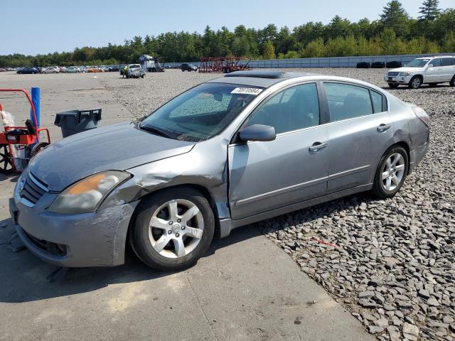 NISSAN ALTIMA 2.5 2007 1n4al21e97c167831